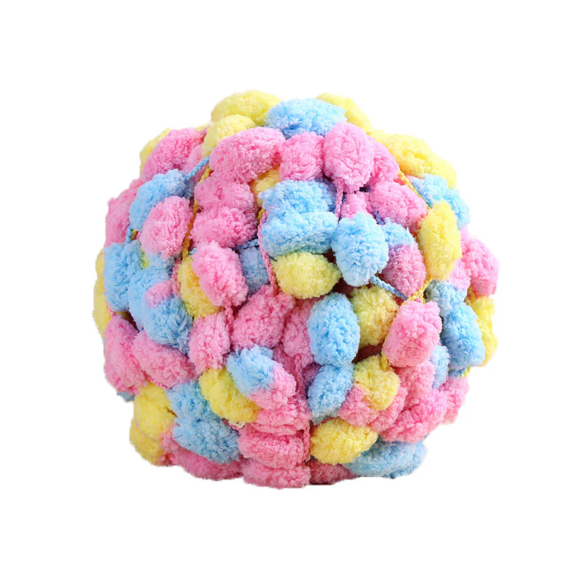 Winter DIY Braided Pearl Coarse Wool (6 PCS) - Image 16