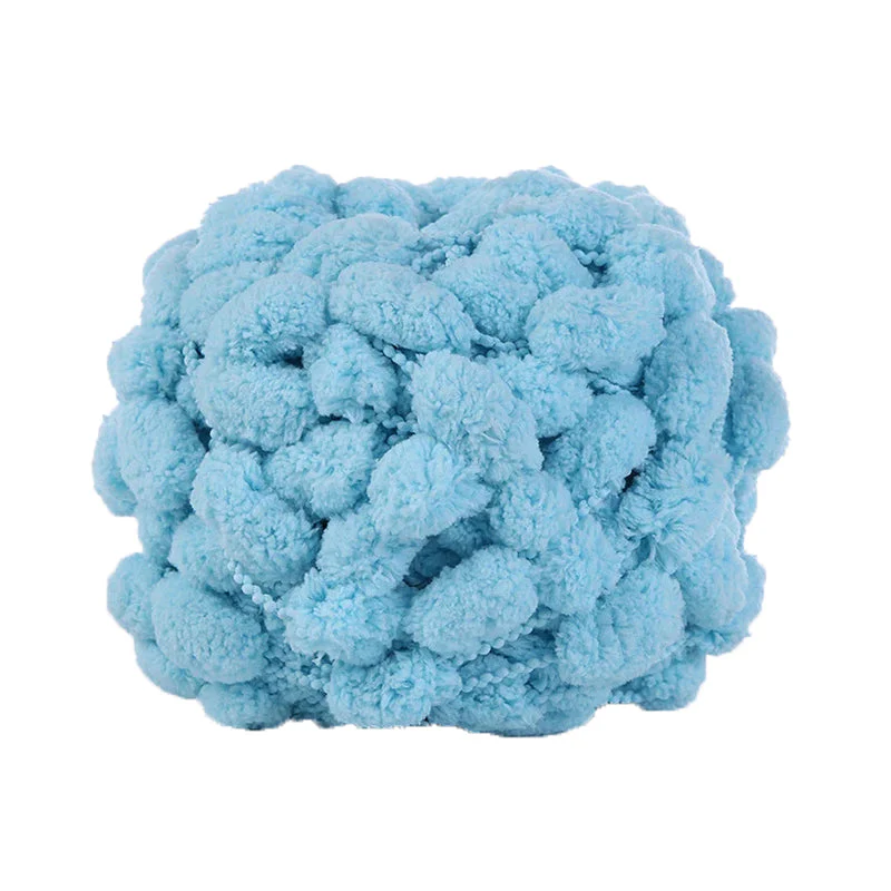 Winter DIY Braided Pearl Coarse Wool (6 PCS) - Image 20
