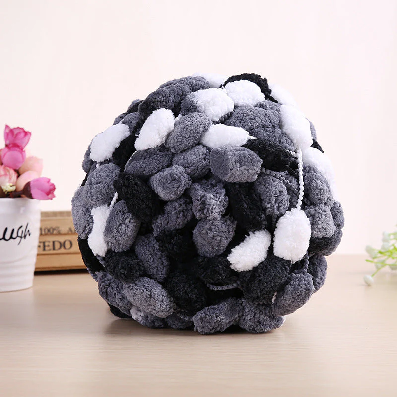 Winter DIY Braided Pearl Coarse Wool (6 PCS) - Image 21