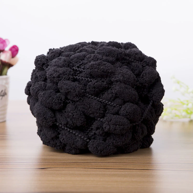 Winter DIY Braided Pearl Coarse Wool (6 PCS) - Image 23