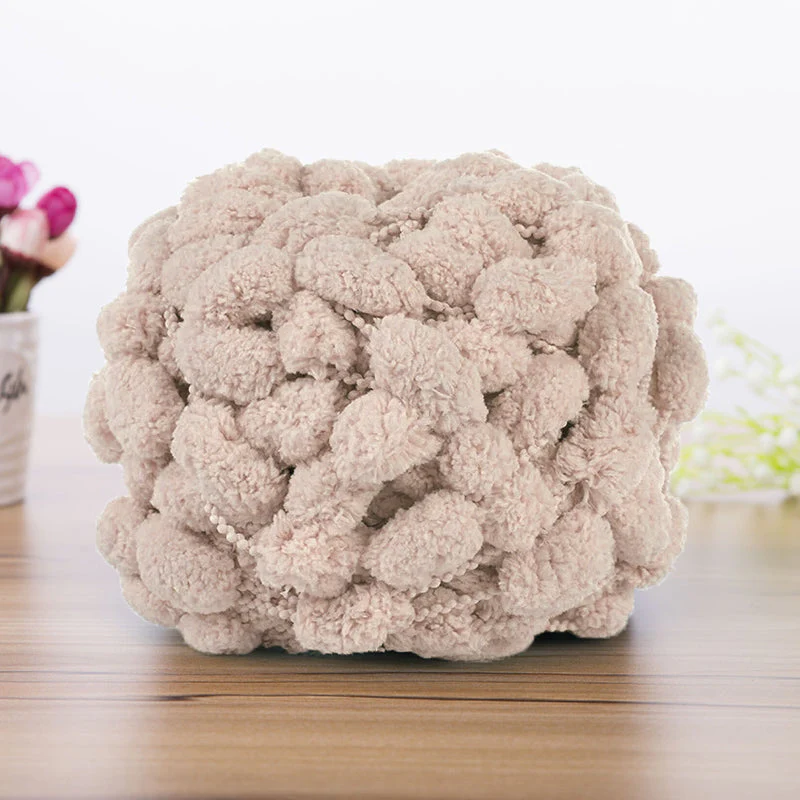 Winter DIY Braided Pearl Coarse Wool (6 PCS) - Image 25
