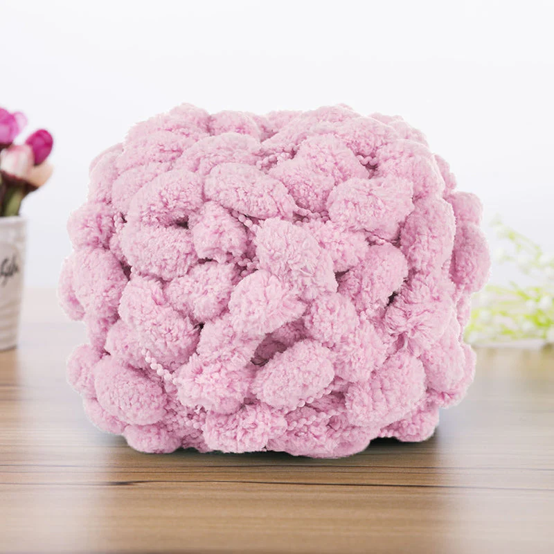 Winter DIY Braided Pearl Coarse Wool (6 PCS) - Image 26
