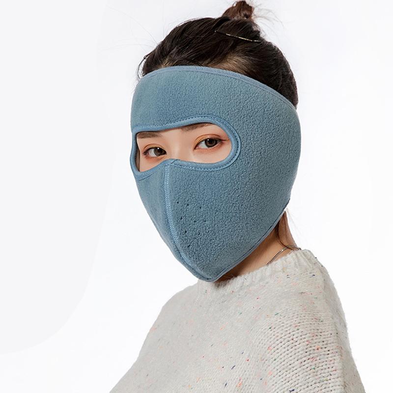 Winter Fleece Mask Warm Mask - Image 10
