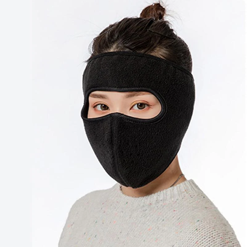 Winter Fleece Mask Warm Mask - Image 14