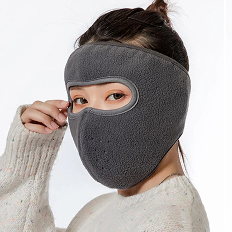 Winter Fleece Mask Warm Mask - Image 15