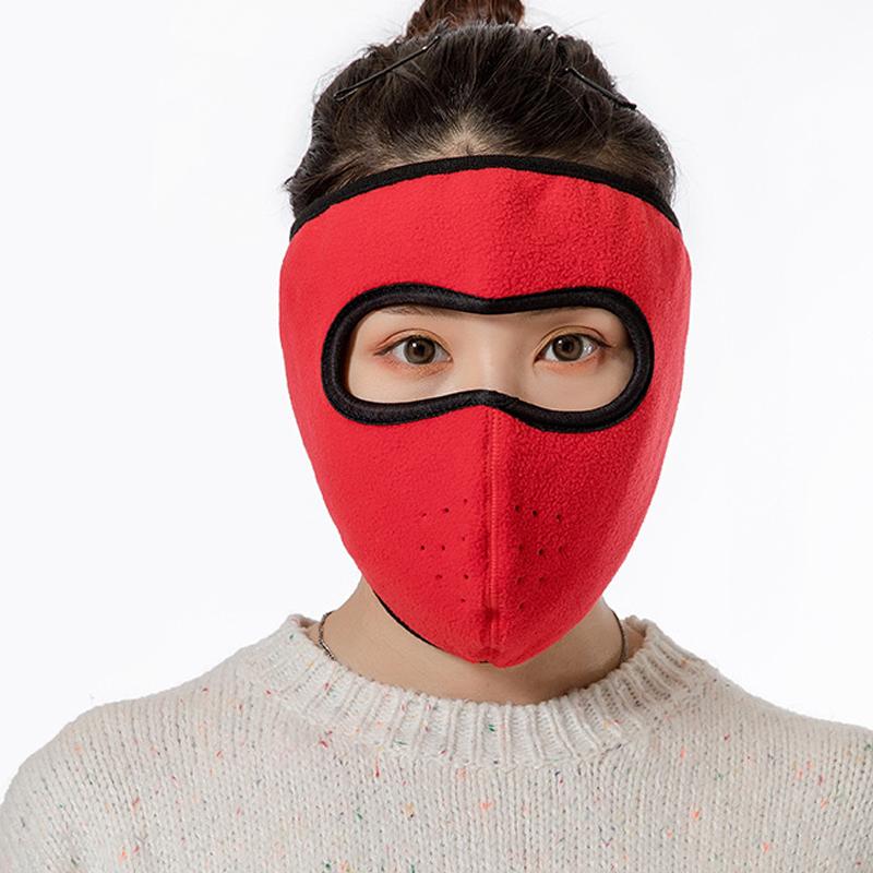 Winter Fleece Mask Warm Mask - Image 16