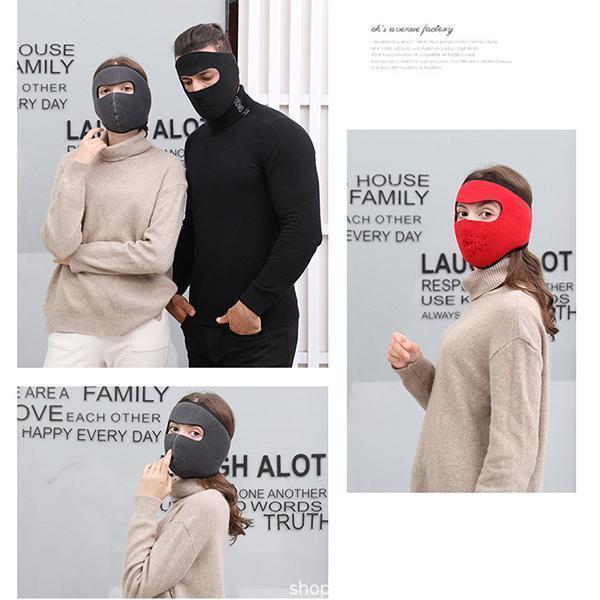 Winter Fleece Mask Warm Mask - Image 2