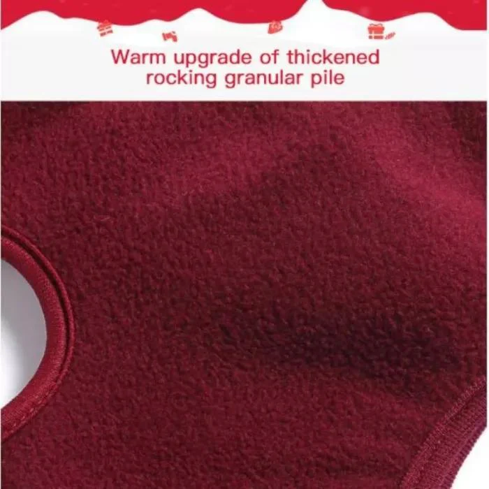 Winter Fleece Mask Warm Mask - Image 3