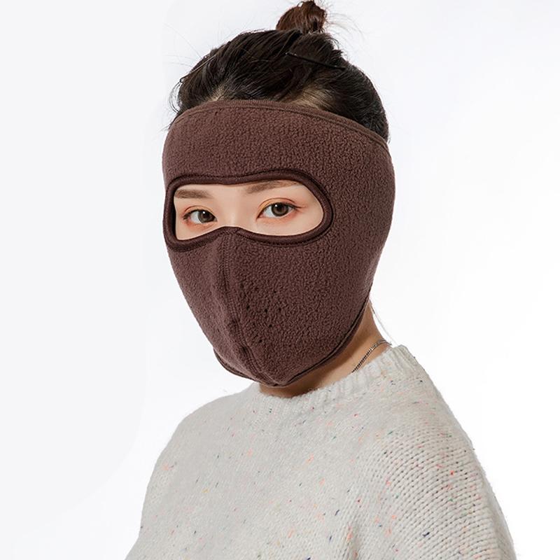 Winter Fleece Mask Warm Mask - Image 9