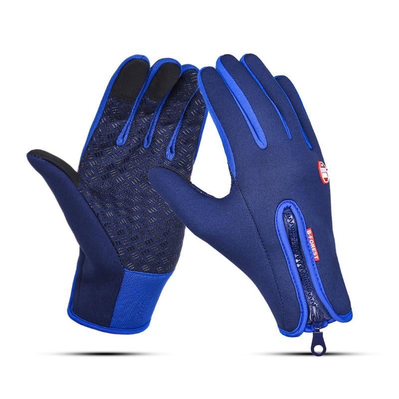 Winter gloves – windproof, waterproof, non-slip & touchscreen compatible (with optional USB heating function) - Image 17