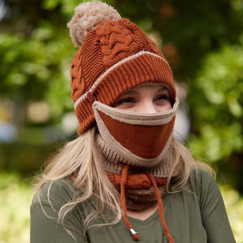 Winter Set (Mask,Hat,Scarf) - Image 5