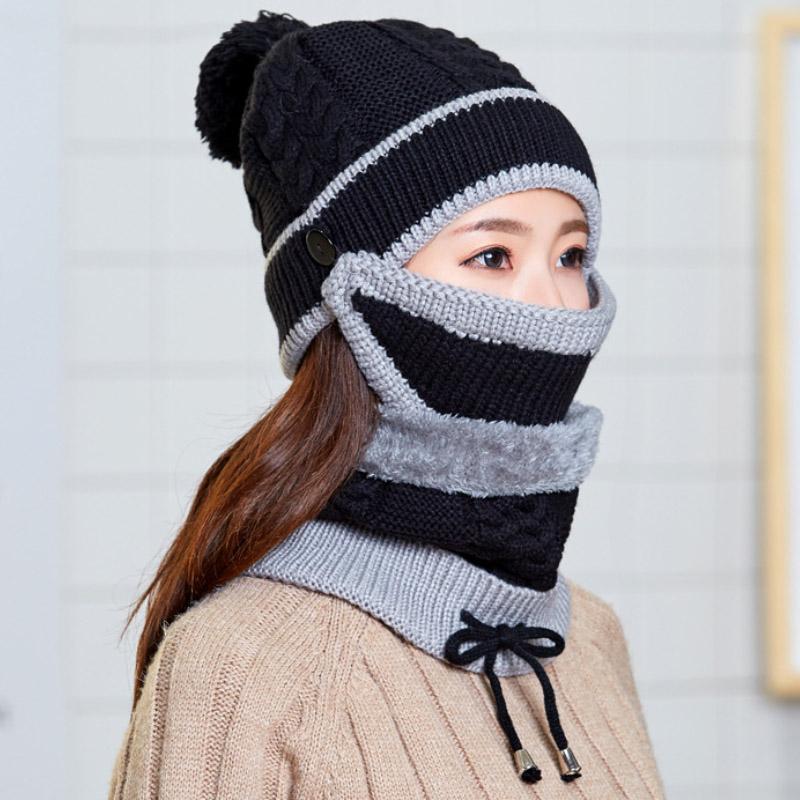 Winter Set (Mask,Hat,Scarf) - Image 7
