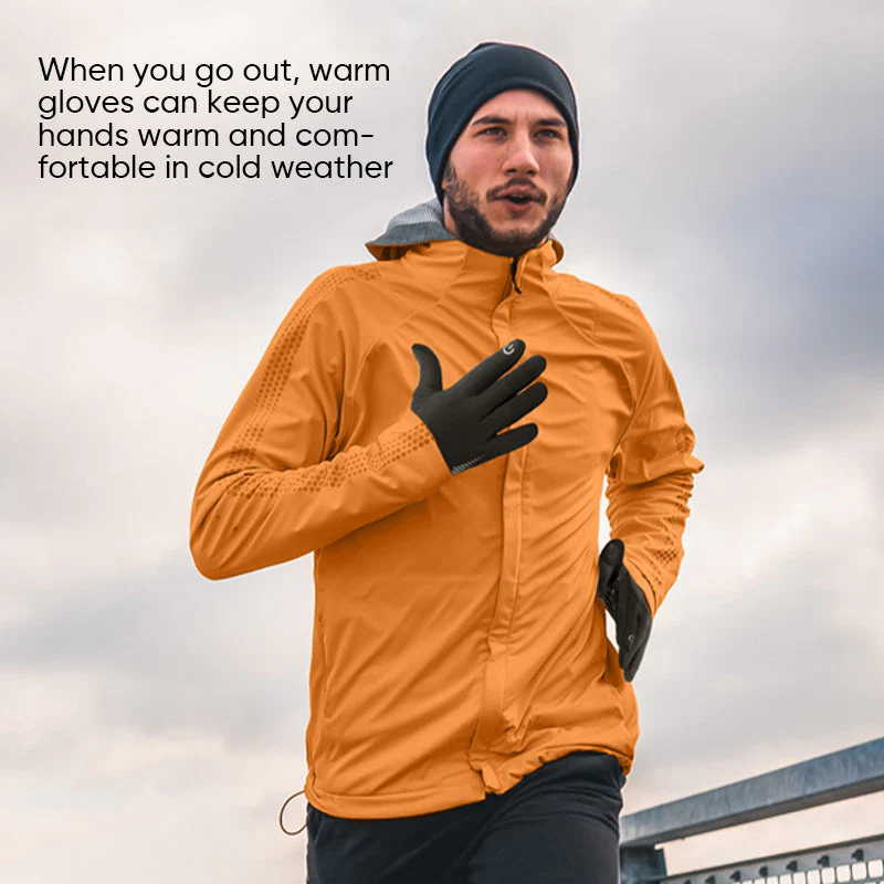 Winter Touchscreen Gloves - Image 4