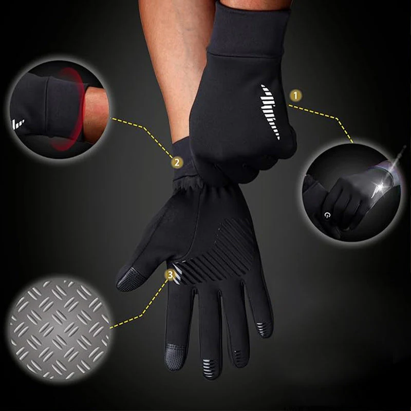 Winter Touchscreen Gloves - Image 7