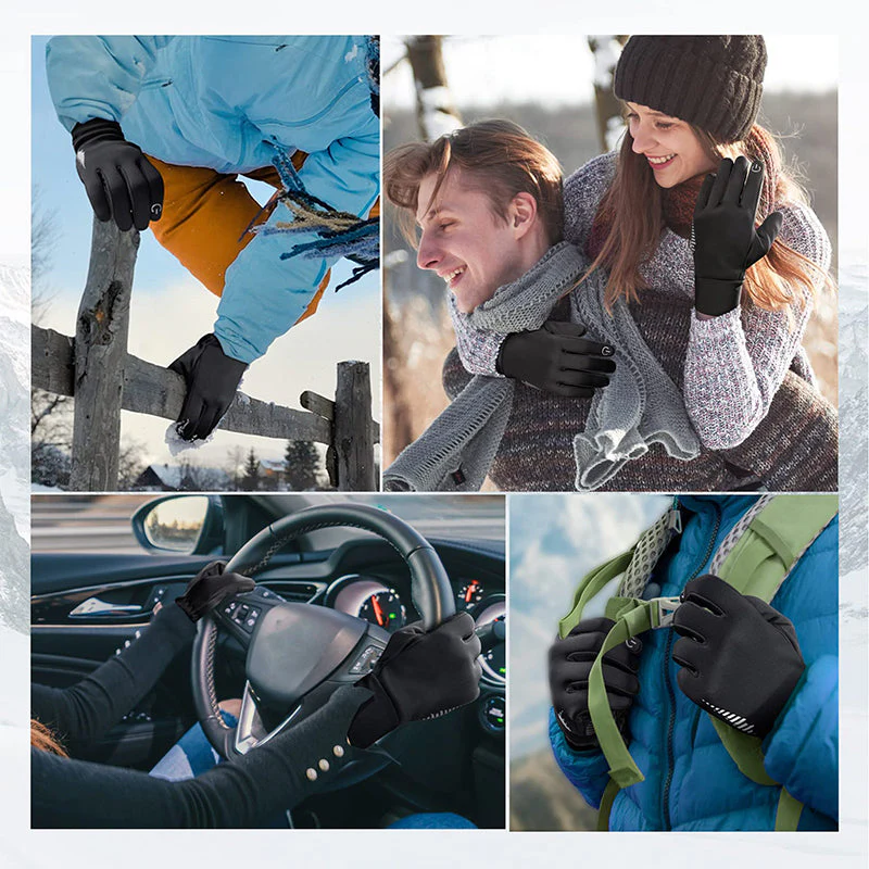 Winter Touchscreen Gloves - Image 8