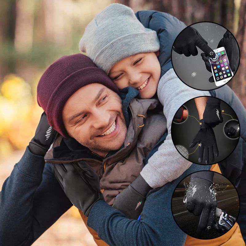 Winter Touchscreen Gloves - Image 9