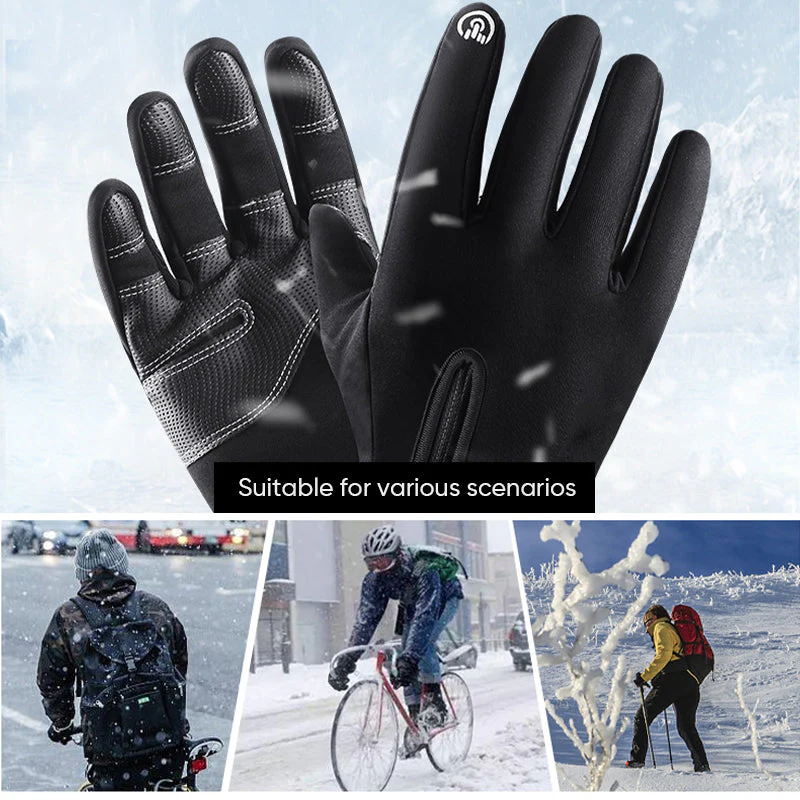 Winter Touchscreen Windproof Gloves - Image 2