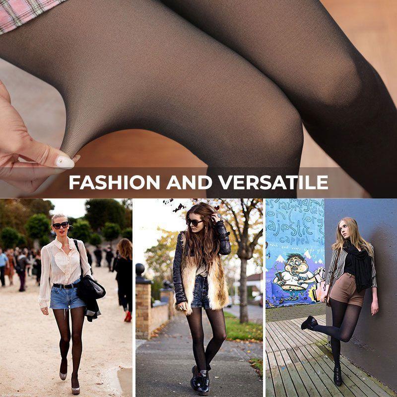 Winter Warm Pantyhose Leggings - Image 5