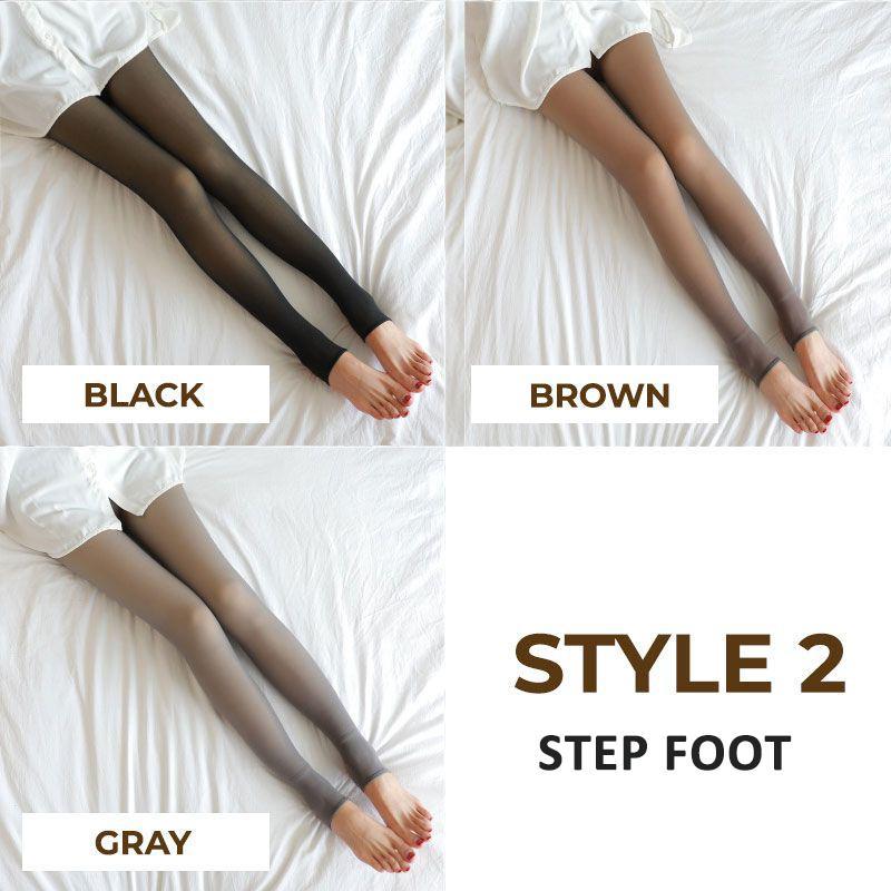 Winter Warm Pantyhose Leggings - Image 8