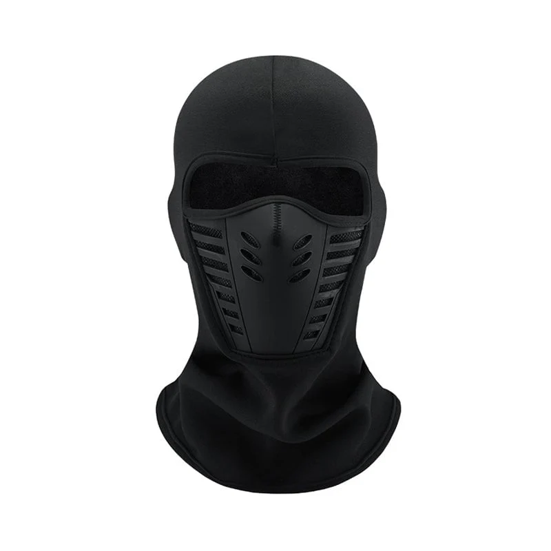 Winter Windproof Thermal Fleece Face Mask for Cycling & Outdoor Sports - Image 13