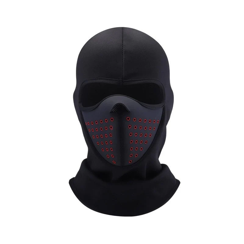 Winter Windproof Thermal Fleece Face Mask for Cycling & Outdoor Sports - Image 14