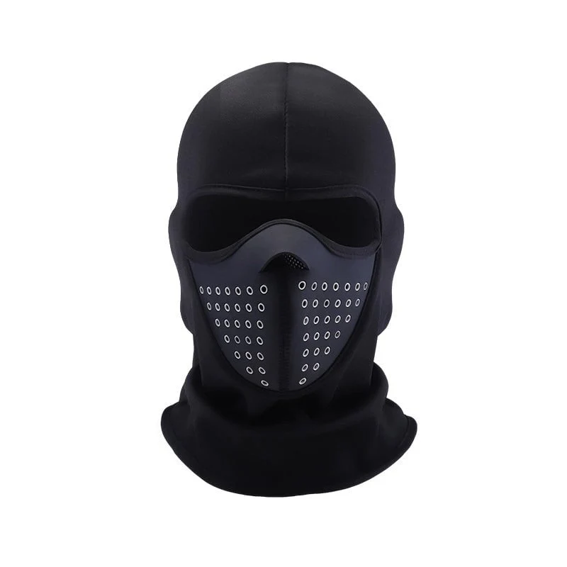 Winter Windproof Thermal Fleece Face Mask for Cycling & Outdoor Sports - Image 15