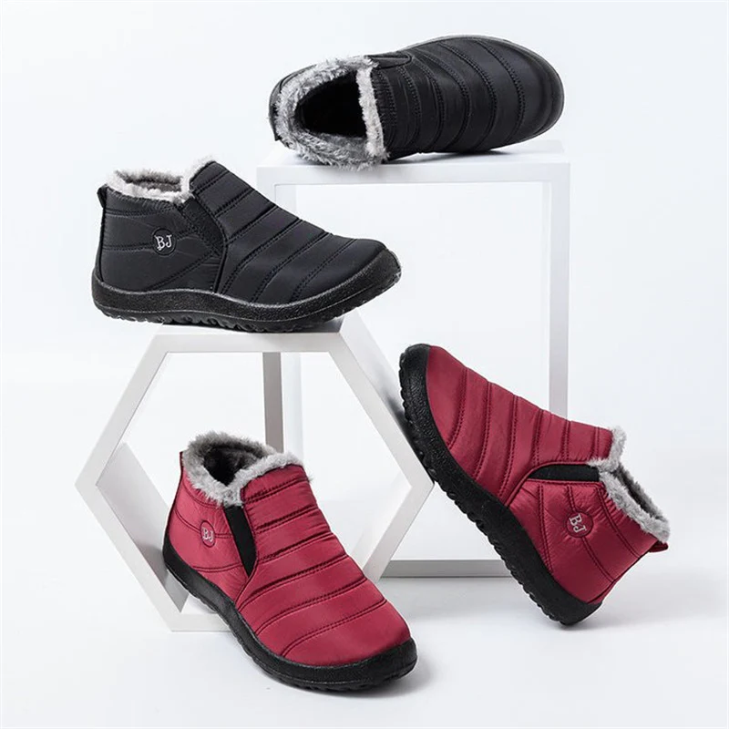 Winter Women Warm Snow Boots - Image 2