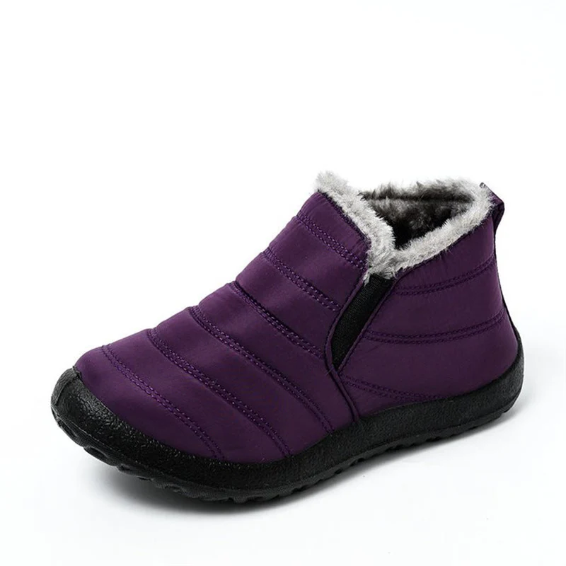 Winter Women Warm Snow Boots - Image 4