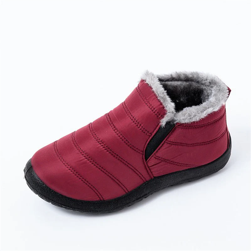 Winter Women Warm Snow Boots - Image 5