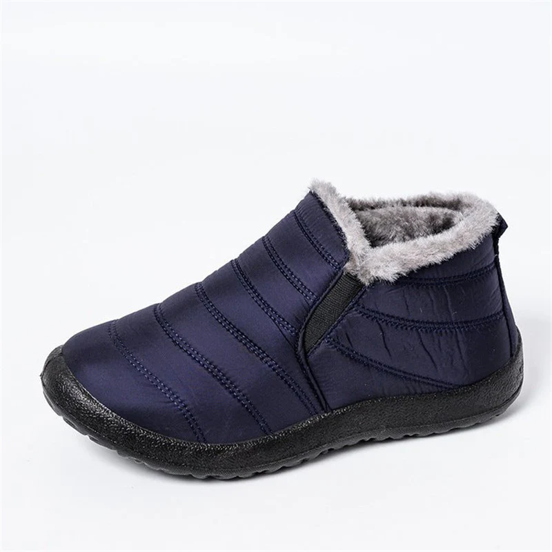 Winter Women Warm Snow Boots - Image 7
