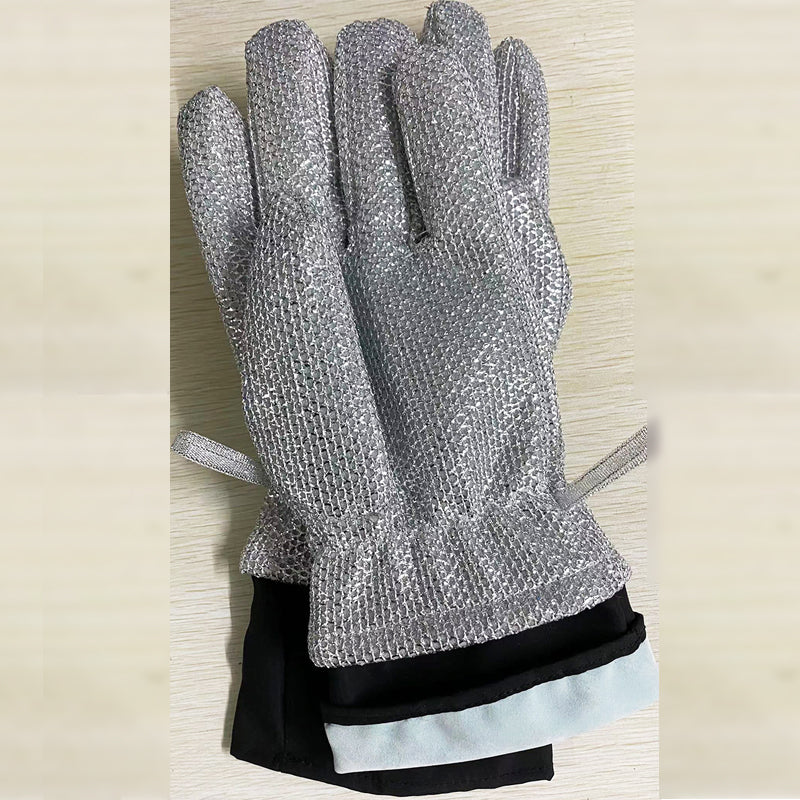 Wire Dishwashing Gloves - Image 12