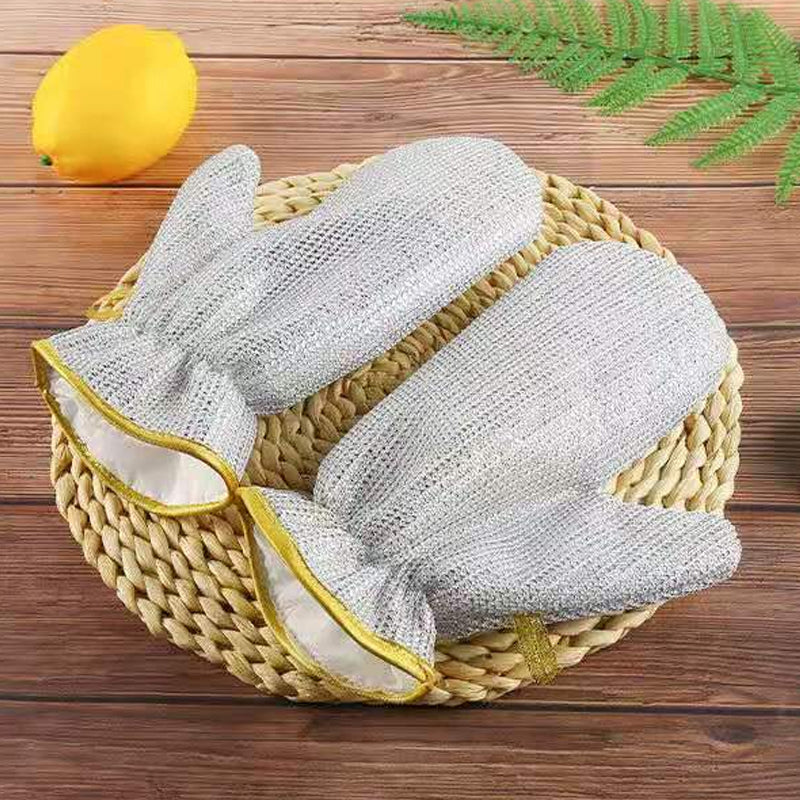 Wire Dishwashing Gloves - Image 13