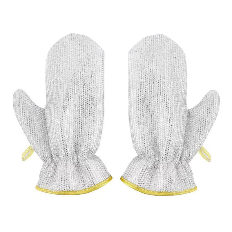 Wire Dishwashing Gloves - Image 14