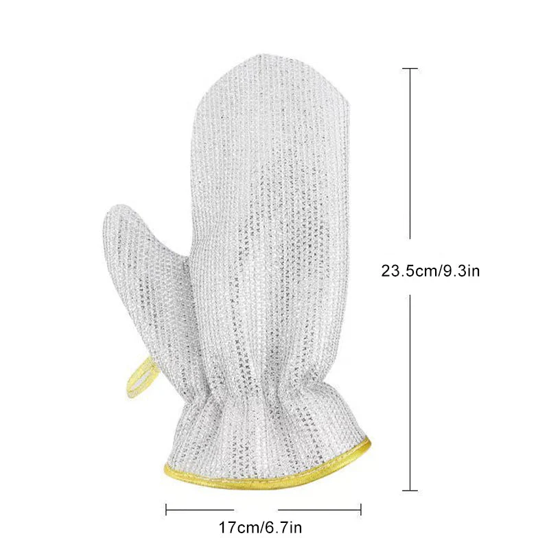 Wire Dishwashing Gloves - Image 15