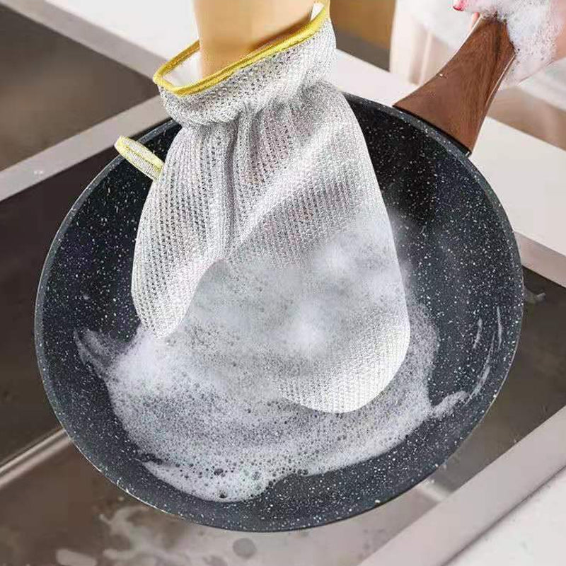 Wire Dishwashing Gloves - Image 8