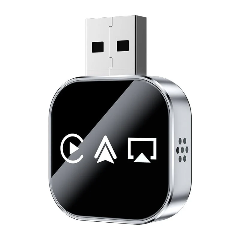 Wireless CarPlay Android Auto Adapter - Image 11
