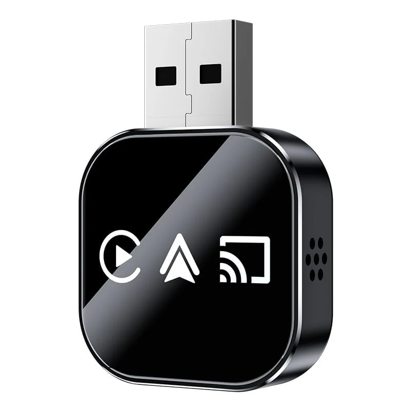 Wireless CarPlay Android Auto Adapter - Image 14
