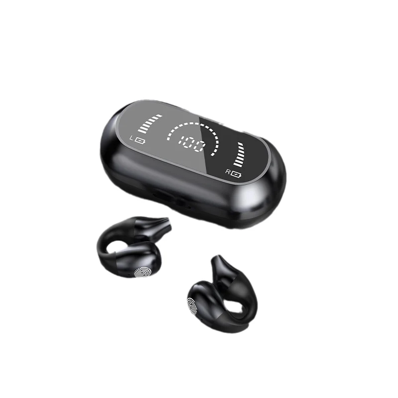 Wireless ear clip bluetooth headset - Image 14