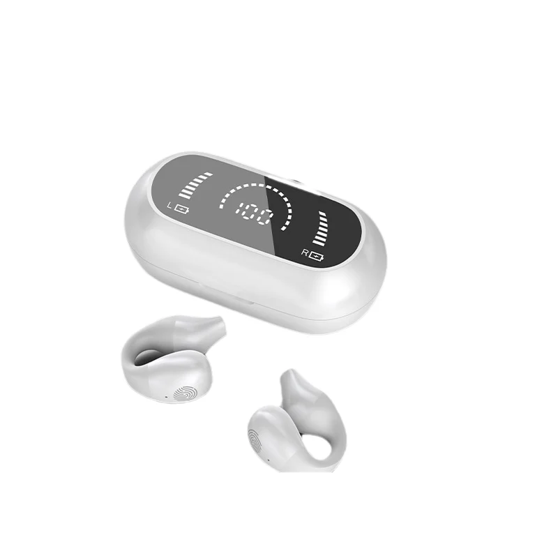 Wireless ear clip bluetooth headset - Image 16