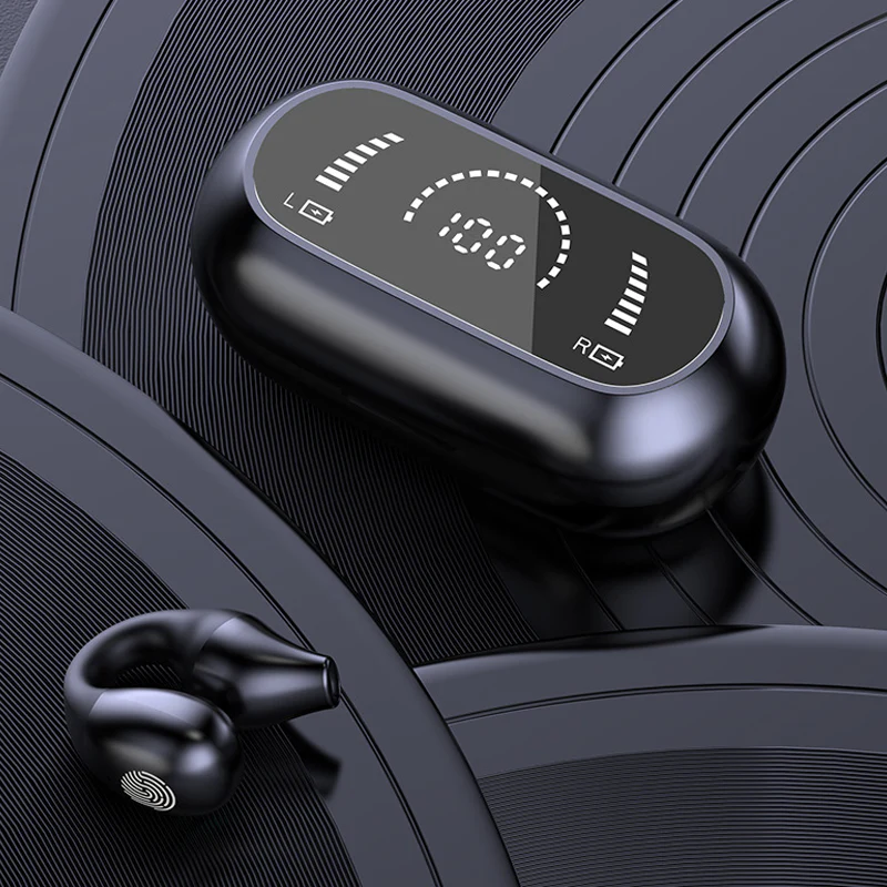 Wireless ear clip bluetooth headset - Image 6