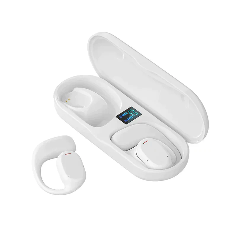 Wireless Ear Hanging Bluetooth Headset - Image 17