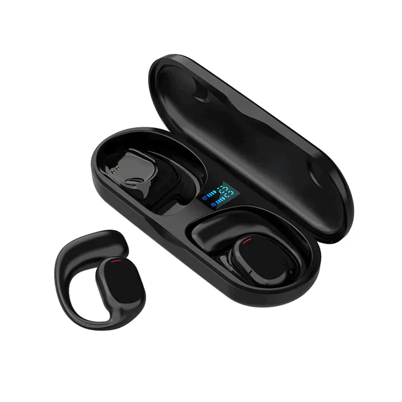 Wireless Ear Hanging Bluetooth Headset - Image 18