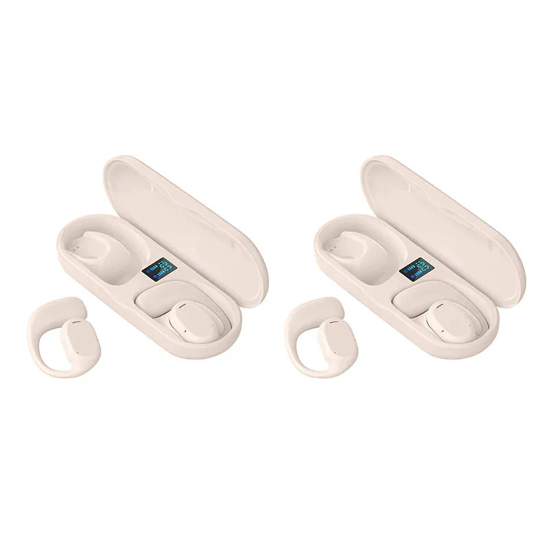 Wireless Ear Hanging Bluetooth Headset - Image 22
