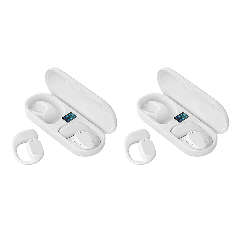 Wireless Ear Hanging Bluetooth Headset - Image 23