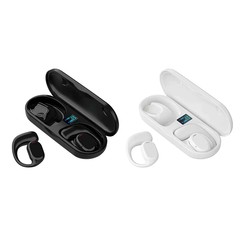 Wireless Ear Hanging Bluetooth Headset - Image 24