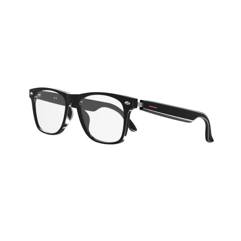 Wireless Headphone Anti-blue Light Glasses - Image 12
