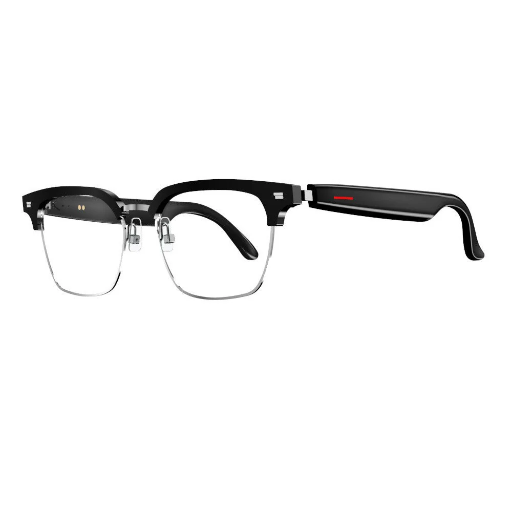 Wireless Headphone Anti-blue Light Glasses - Image 13