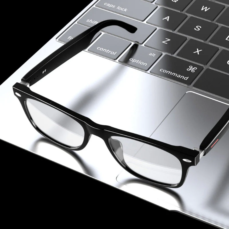 Wireless Headphone Anti-blue Light Glasses - Image 5