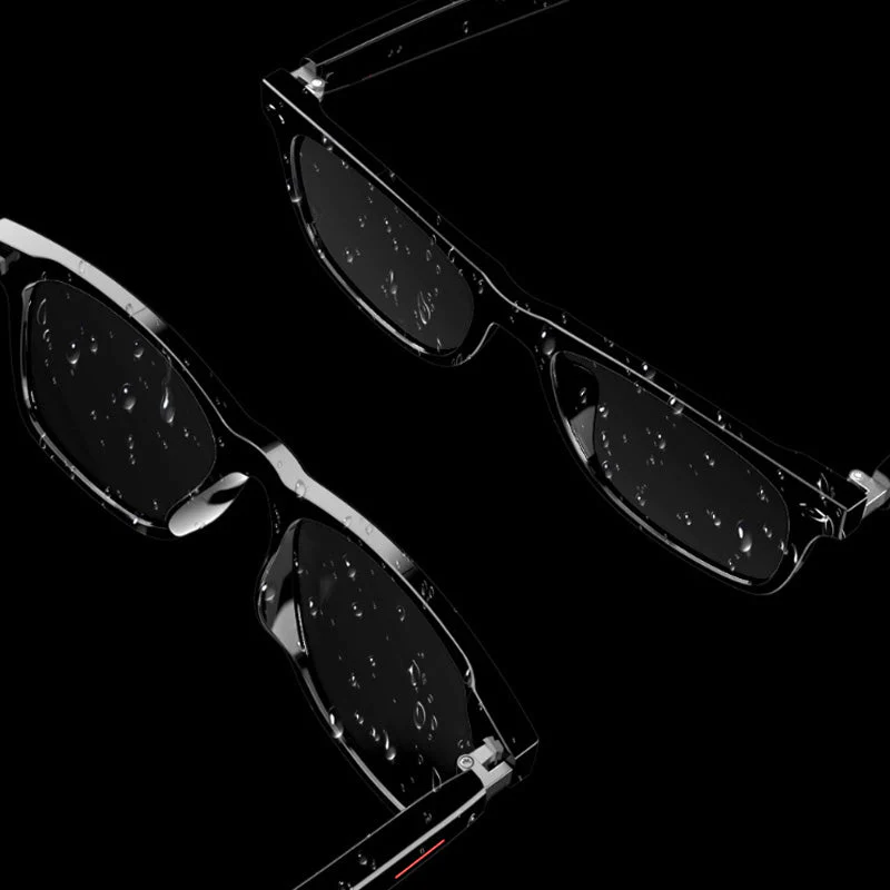 Wireless Headphone Anti-blue Light Glasses - Image 9