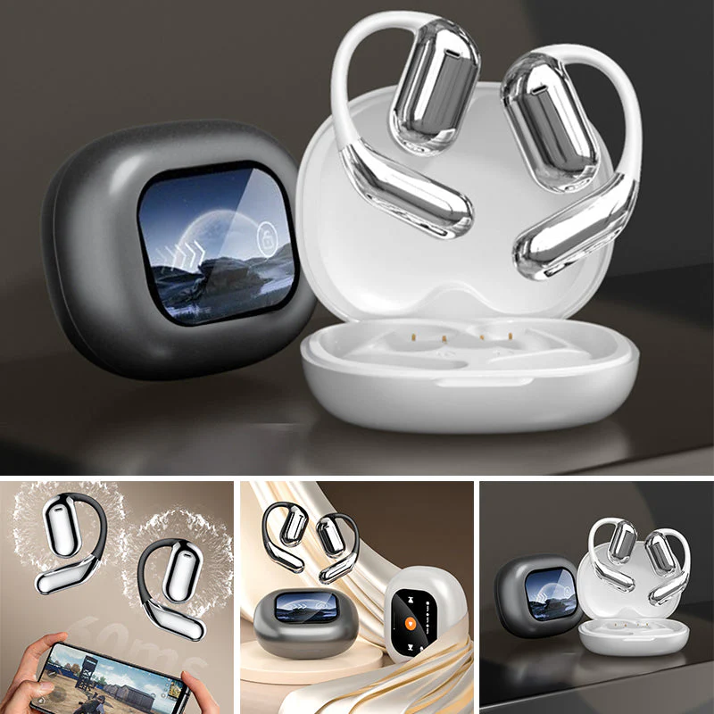 Wireless Open Ear Bluetooth Earbuds - Image 2